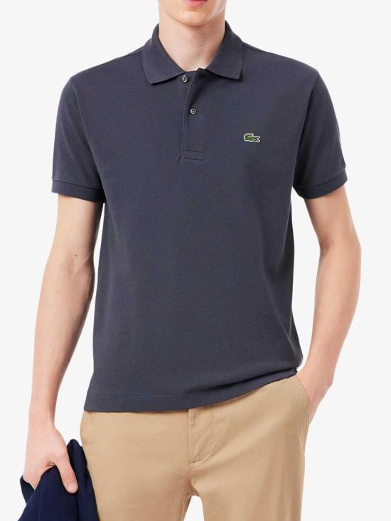26SS 라코스테 폴로 티셔츠 1212S5T Dark Grey - LACOSTE