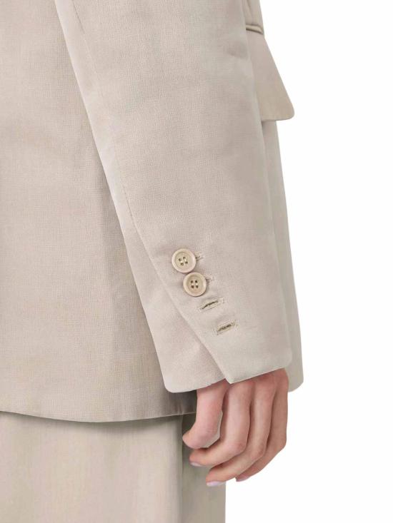 26SS 막스마라 수트 자켓 26110412836E15 NUDE NEUTRALS - MAX MARA