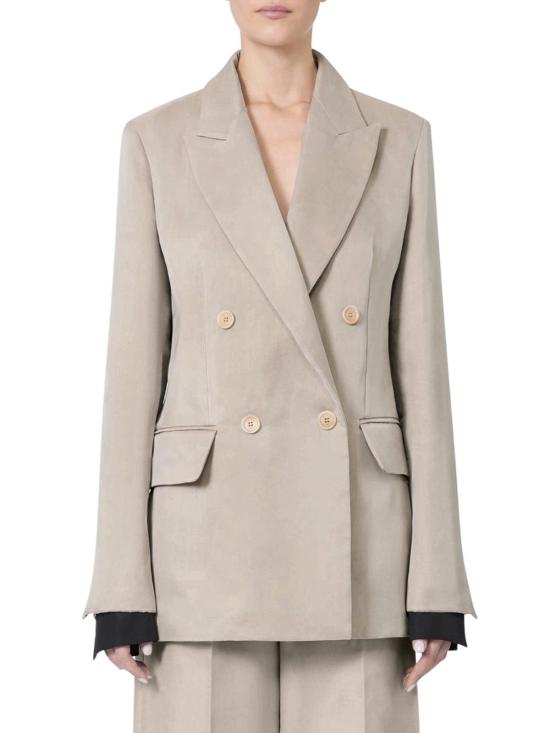 26SS 막스마라 수트 자켓 26110412836E15 NUDE NEUTRALS - MAX MARA