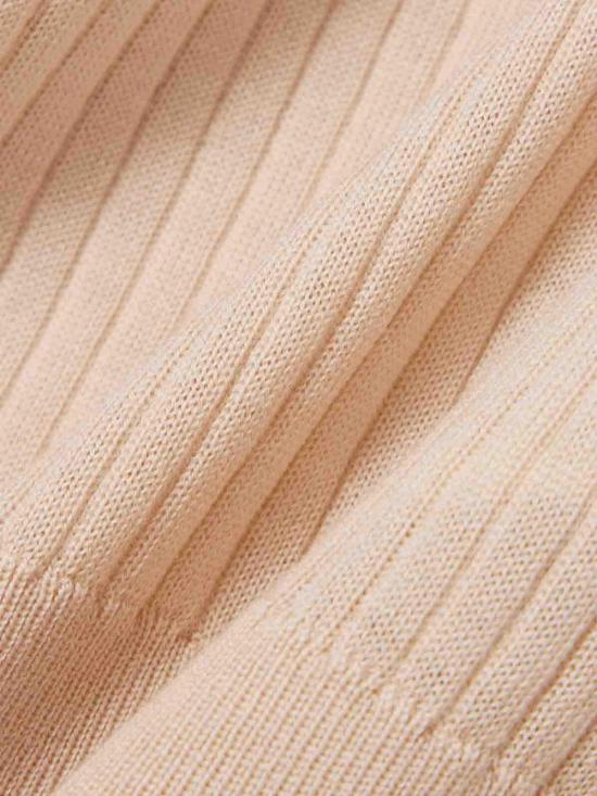 26SS 라코스테 폴로 티셔츠 AF9984X6F Beige - LACOSTE