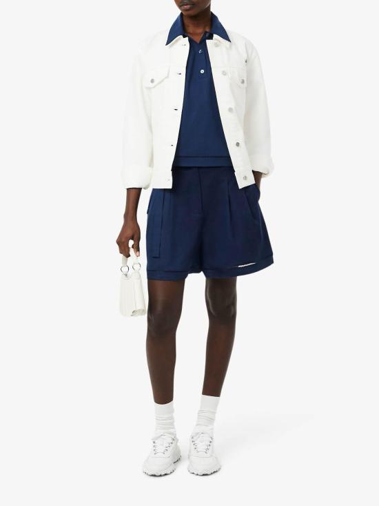26SS 라코스테 폴로 티셔츠 CF0061166 Blue - LACOSTE
