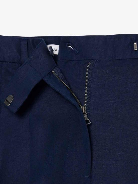 26SS 라코스테 숏팬츠 FF1026166 Blue - LACOSTE
