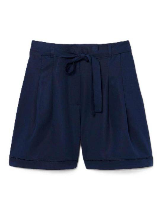 26SS 라코스테 숏팬츠 FF1026166 Blue