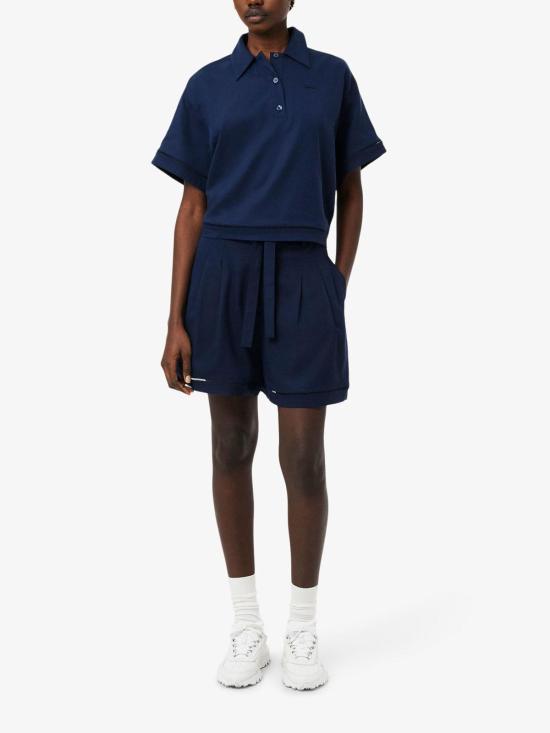 26SS 라코스테 숏팬츠 FF1026166 Blue - LACOSTE