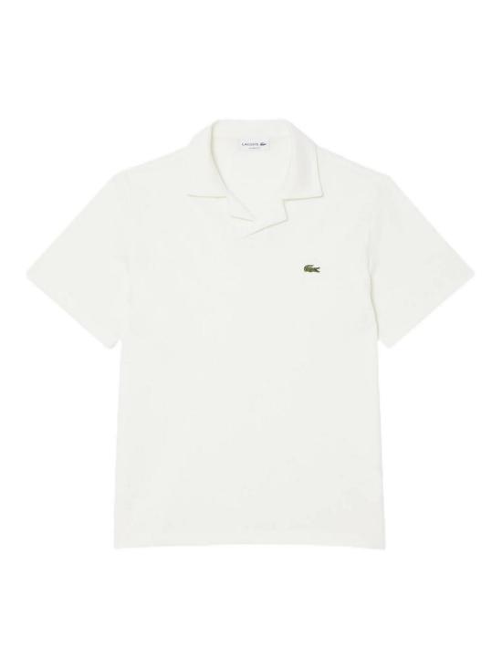 26SS 라코스테 폴로 티셔츠 PH244970V White