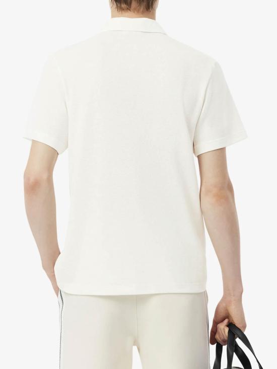 26SS 라코스테 폴로 티셔츠 PH244970V White - LACOSTE