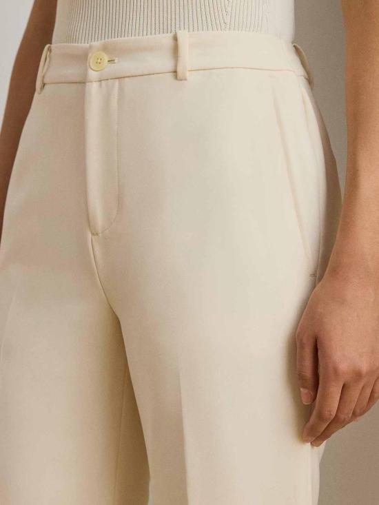 26SS 랄프 로렌 수트 팬츠 200P08857002 Beige - RALPH LAUREN