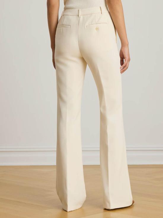 26SS 랄프 로렌 수트 팬츠 200P08857002 Beige - RALPH LAUREN