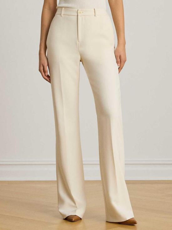 26SS 랄프 로렌 수트 팬츠 200P08857002 Beige - RALPH LAUREN