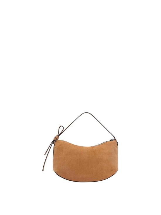 26SS 케이트 스페이드 숄더백 KM484GARDENSOIL Brown - KATE SPADE