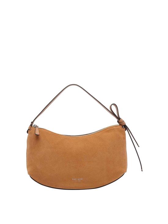 26SS 케이트 스페이드 숄더백 KM484GARDENSOIL Brown