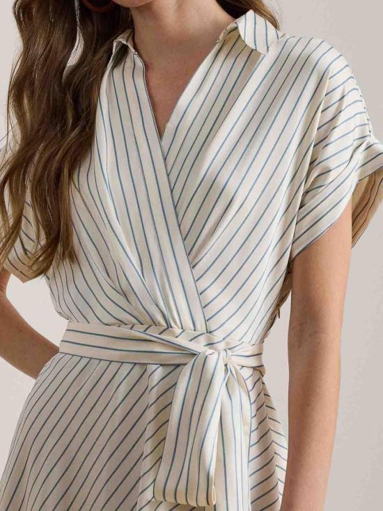 26SS 랄프 로렌 원피스 200P08876001 Beige - RALPH LAUREN