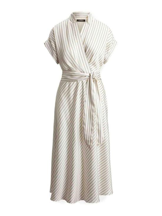 26SS 랄프 로렌 원피스 200P08876001 Beige