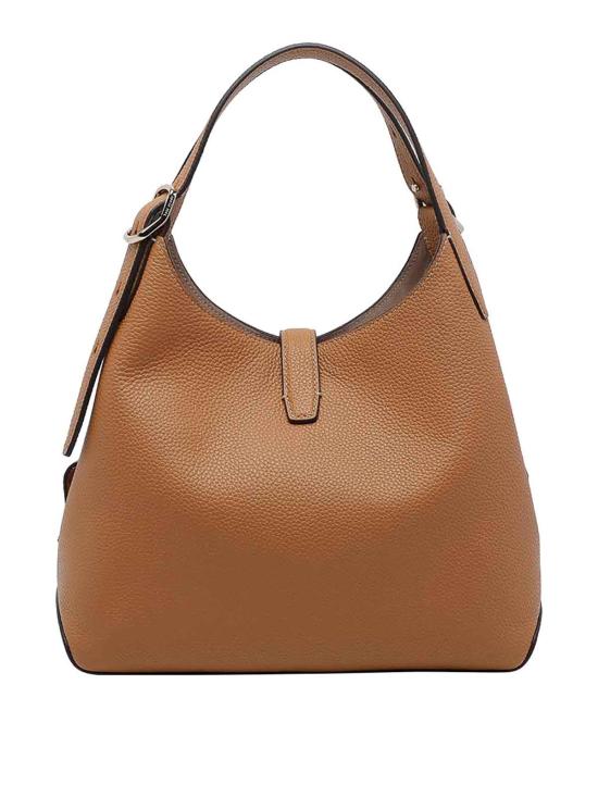 26SS 케이트 스페이드 토트백 KI557GARDENSOIL Brown - KATE SPADE
