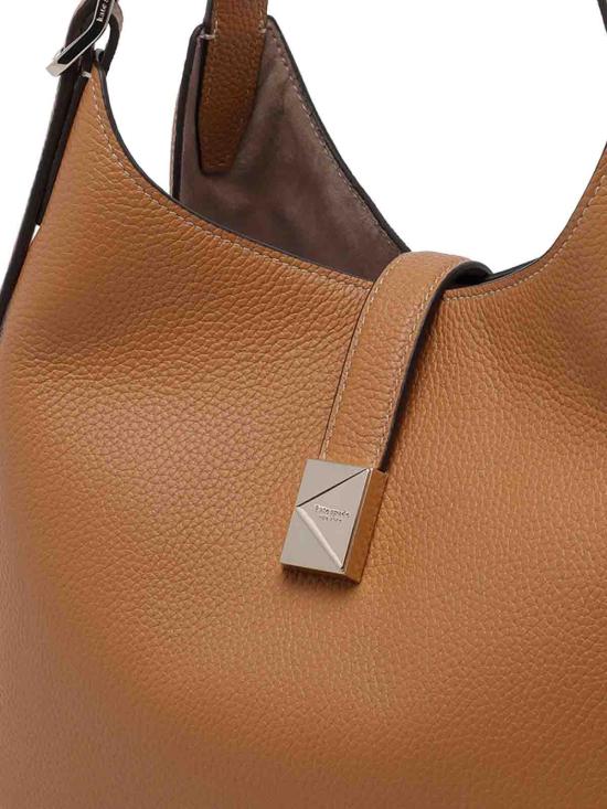 26SS 케이트 스페이드 토트백 KI557GARDENSOIL Brown - KATE SPADE