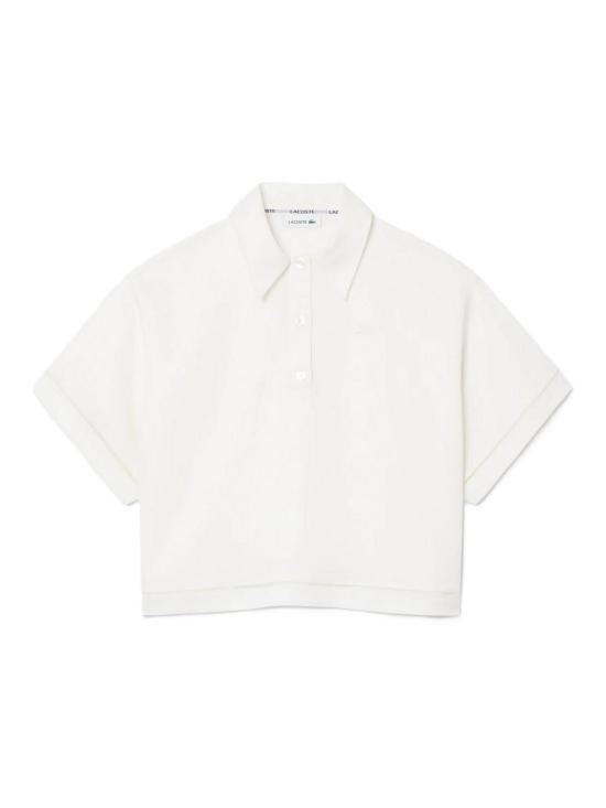 26SS 라코스테 폴로 티셔츠 CF006170V White