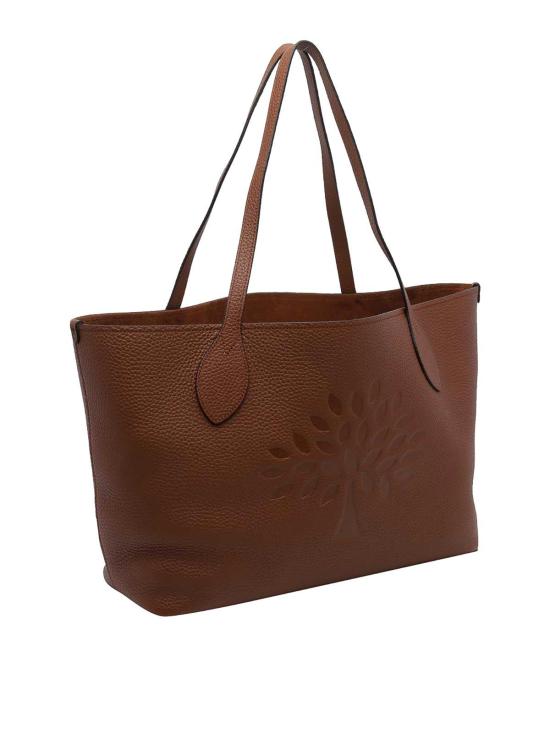 26SS 멀버리 토트백 HH0140736G222 Brown - MULBERRY