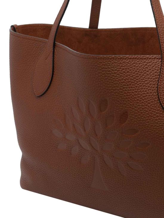26SS 멀버리 토트백 HH0140736G222 Brown - MULBERRY
