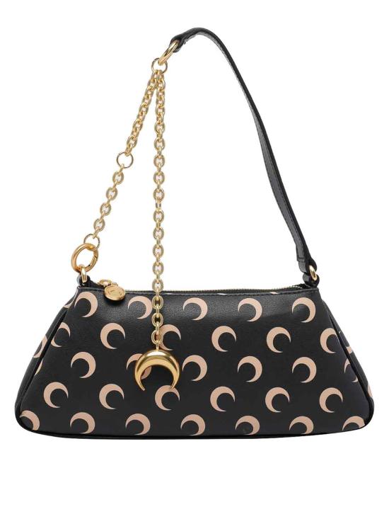 26SS 마린세르 숄더백 WSB001ARWOV0040IT99 BLACK