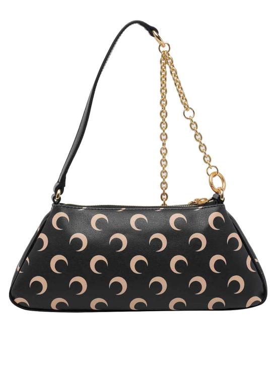 26SS 마린세르 숄더백 WSB001ARWOV0040IT99 BLACK - MARINE SERRE