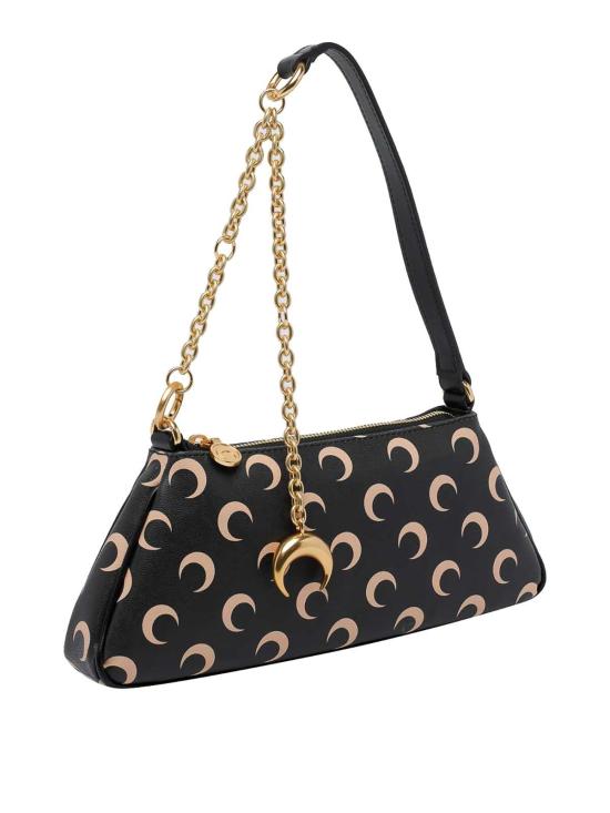 26SS 마린세르 숄더백 WSB001ARWOV0040IT99 BLACK - MARINE SERRE