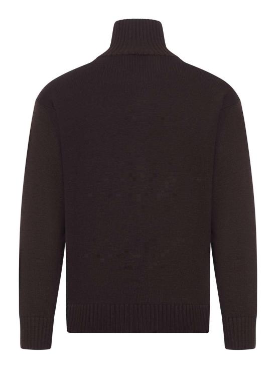 26FW 놈 스웨터 1312414283195 Brown - NOME