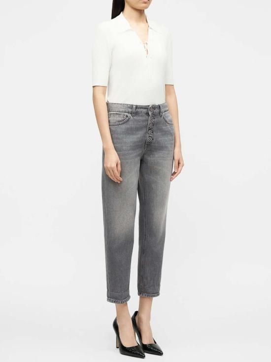 26SS 돈답 데님 팬츠 DP268BDF0277DMC9900 Nude Neutrals - DONDUP