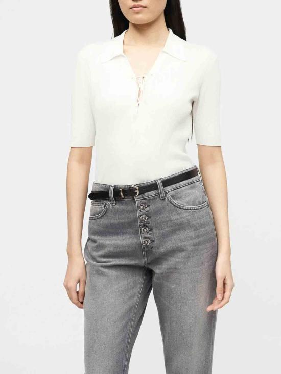 26SS 돈답 데님 팬츠 DP268BDF0277DMC9900 Nude Neutrals - DONDUP