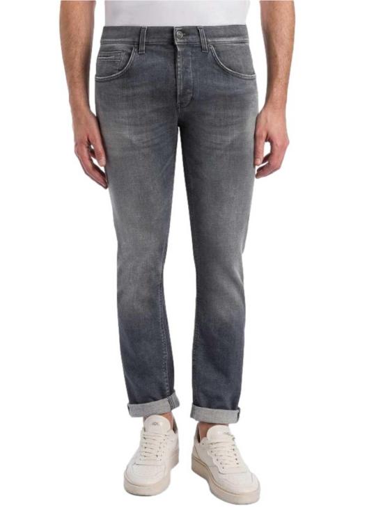 26SS 돈답 팬츠 UP232DSK318UJ37900 Blue - DONDUP