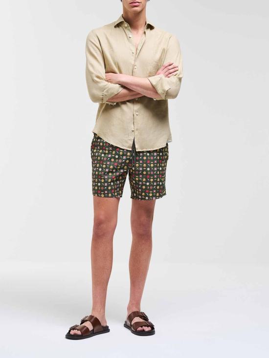 26SS 콜마르 스윔팬츠 7269A1HL63B WHITE - COLMAR