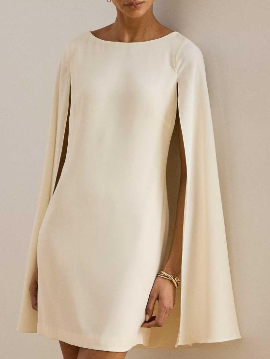 26SS 랄프 로렌 원피스 253855210006 Beige - RALPH LAUREN