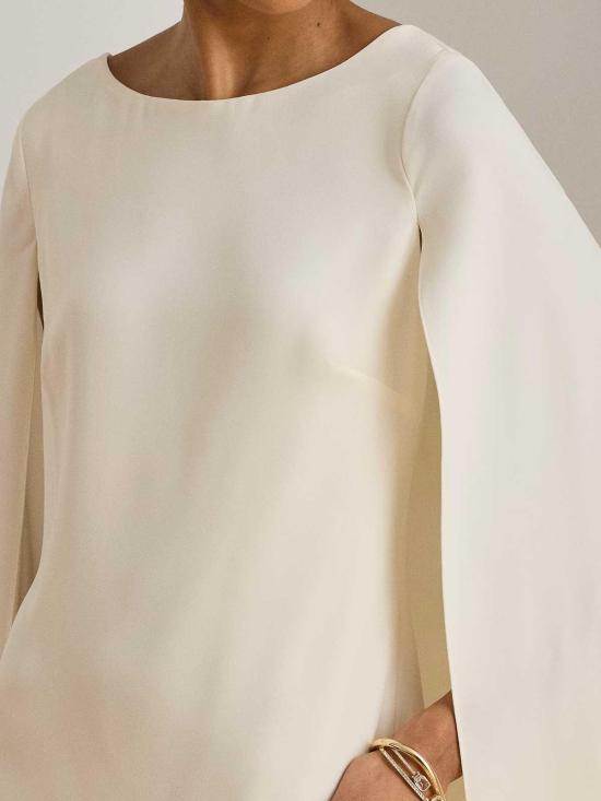 26SS 랄프 로렌 원피스 253855210006 Beige - RALPH LAUREN