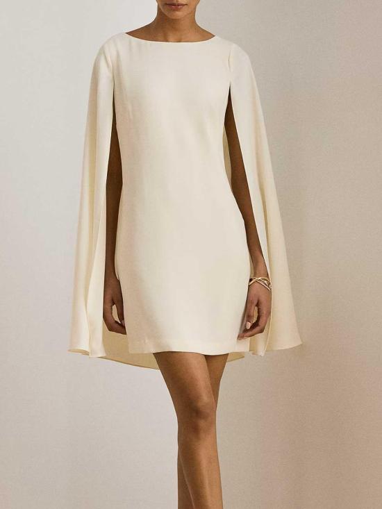 26SS 랄프 로렌 원피스 253855210006 Beige - RALPH LAUREN
