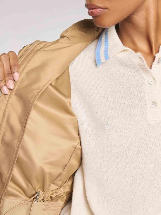26SS 페이 자켓 NAW50523960AX2C806 Beige - FAY