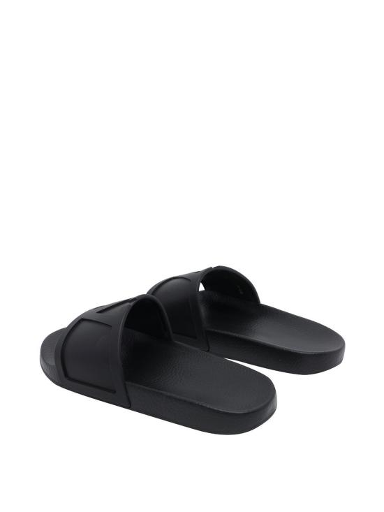 26FW 발렌티노 가라바니 뮬/슬리퍼 S0J93MYC0NO Black - VALENTINO GARAVANI