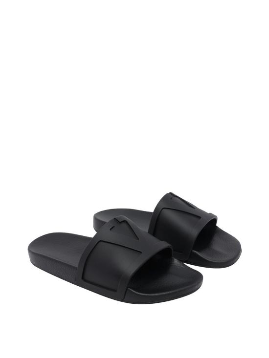 26FW 발렌티노 가라바니 뮬/슬리퍼 S0J93MYC0NO Black - VALENTINO GARAVANI