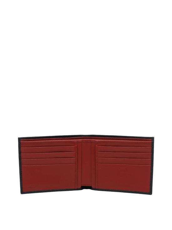 26FW 살바토레 페라가모 간치니 지갑 68595666A063 Black - SALVATORE FERRAGAMO