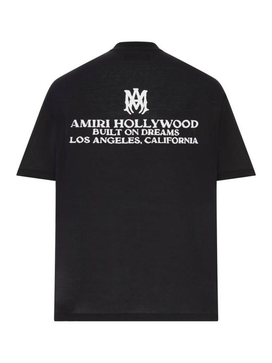 26FW 아미리 반팔 티셔츠 AM326JR0120002 Black - AMIRI