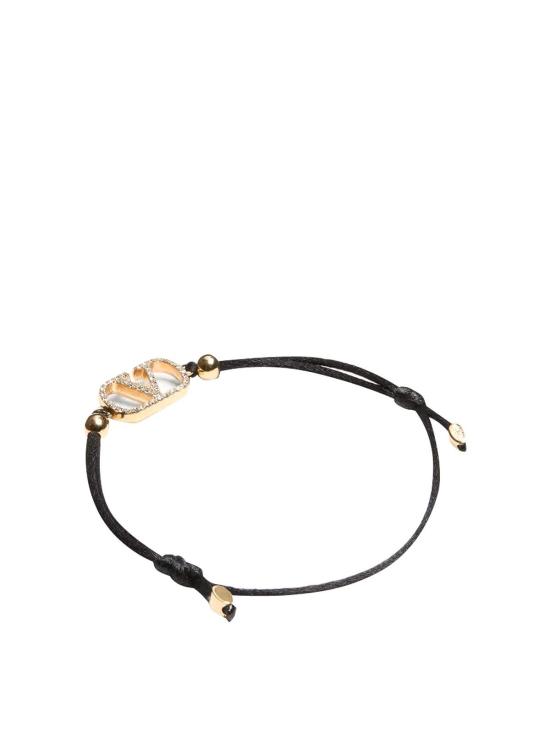 26FW 발렌티노 가라바니 팔찌 J0X85RLVEDM Black - VALENTINO GARAVANI