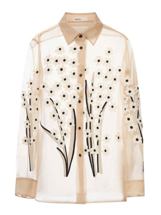 26SS 케이트 블라우스 2477343682 Nude Neutrals