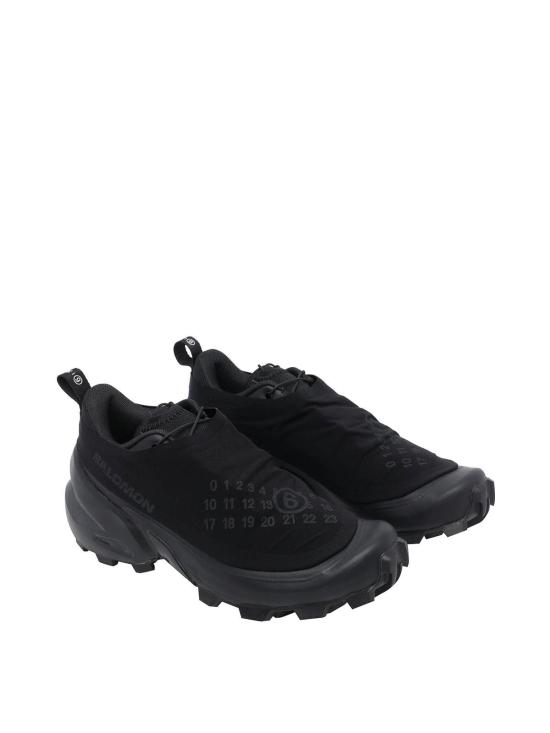26SS MM6 메종마르지엘라 스니커즈 S59WS0249P7624HB422 BLACK - MM6 MAISON MARGIELA
