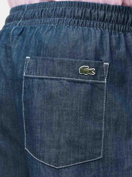 26SS 라코스테 의류 GH1856MK9 Dark Wash - LACOSTE