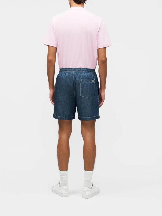 26SS 라코스테 의류 GH1856MK9 Dark Wash - LACOSTE