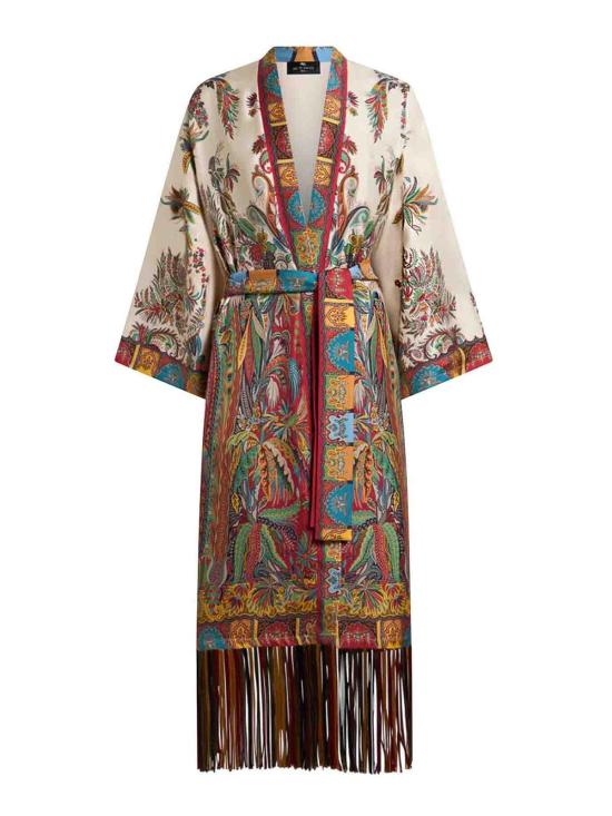 26FW 에트로 롱 원피스 WRBE0003AK12SX0800 Multicolour