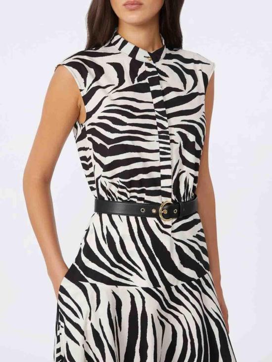 26SS 막스마라 스튜디오 롱 원피스 2616221142600000 Black - MAX MARA STUDIO