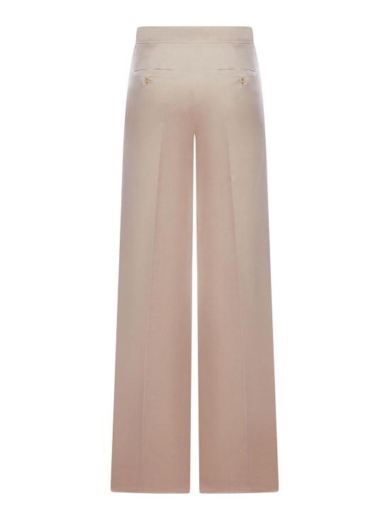 26SS 막스마라 스트레이트 팬츠 26111310636E15 Nude Neutrals - MAX MARA