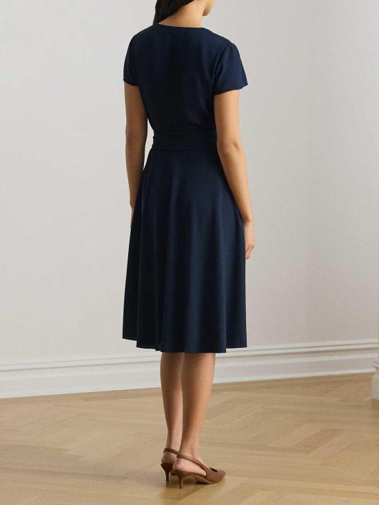 26SS 랄프 로렌 미디 원피스 200P13812002 Beige - RALPH LAUREN