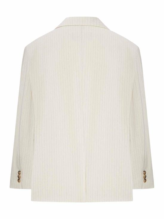26SS 드리스 반 노튼 수트 자켓 261010423336E15 NUDE NEUTRALS - DRIES VAN NOTEN