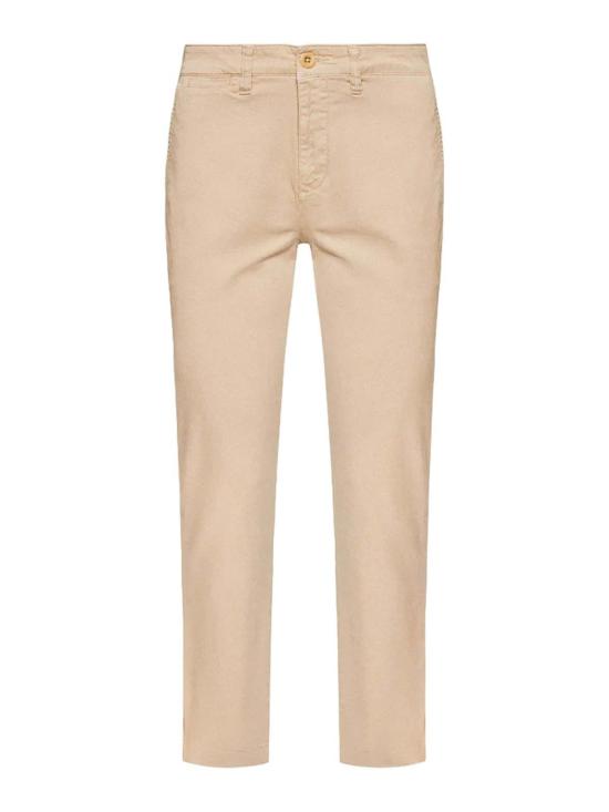 26SS 랄프 로렌 스트레이트 팬츠 200812287002 Light Beige