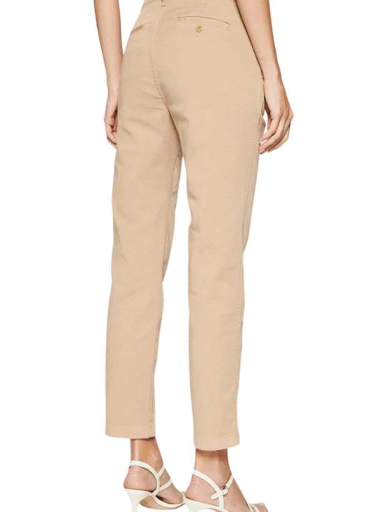 26SS 랄프 로렌 스트레이트 팬츠 200812287002 Light Beige - RALPH LAUREN